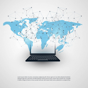 抽象视野下的现代计算网络设计 从云计算到移动互联的架构构想